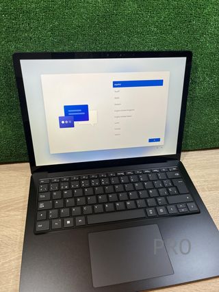 Ordenador portátil Surface 5 Microsoft