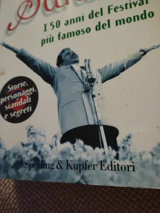 Sanremo è sempre Sanremo (Varia) (Italian Edit...