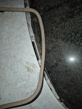 Goma Techo Solar Beige BMW E46 Coupé