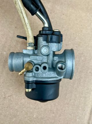Carburador Dellorto PHVA 14