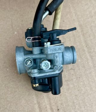Carburador Dellorto PHVA 14