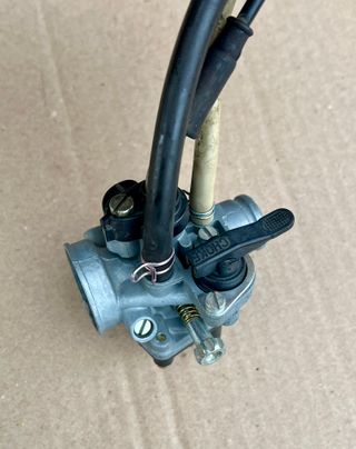 Carburador Dellorto PHVA 14