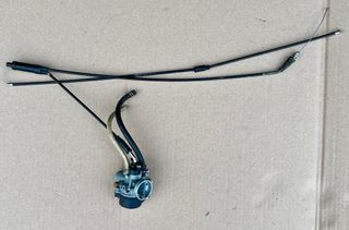 Carburador Dellorto PHVA 14