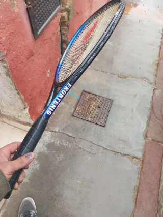 Raqueta Fronto