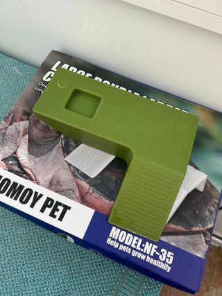 Rampa acuario tortugas