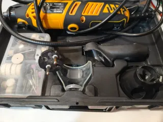 Mini herramienta rotativa DEKO tipo Dremel