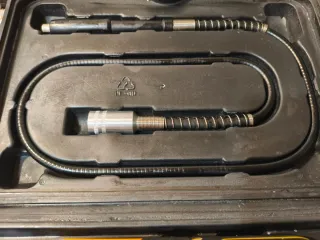 Mini herramienta rotativa DEKO tipo Dremel