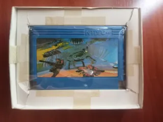 Super Contra Juego Consola Gamix