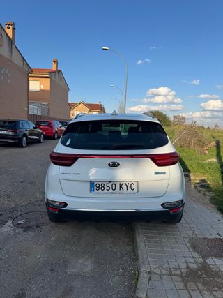 KIA Sportage 2019