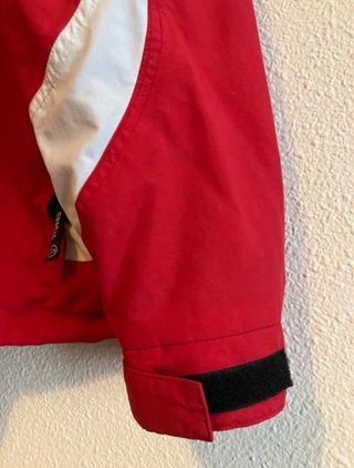 Cazadora Ternua Forro Polar y Chubasquero Talla M