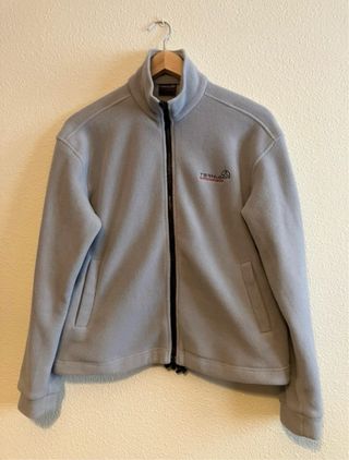 Cazadora Ternua Forro Polar y Chubasquero Talla M