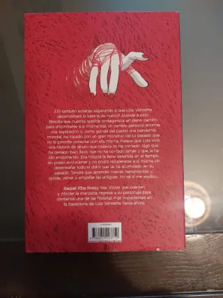 Lola Vendetta. Katanazo al amor romántico