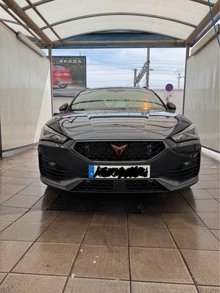 CUPRA Leon 2022