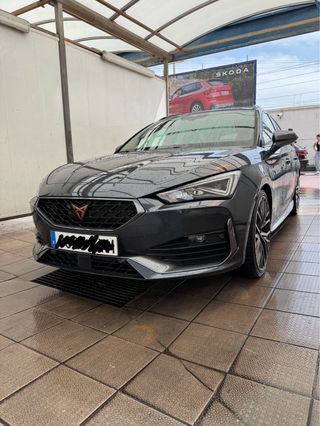 CUPRA Leon 2022