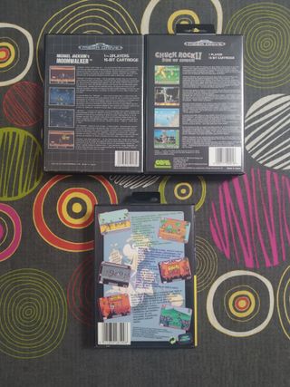 Giochi Mega Drive
