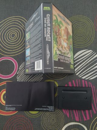 Giochi Mega Drive