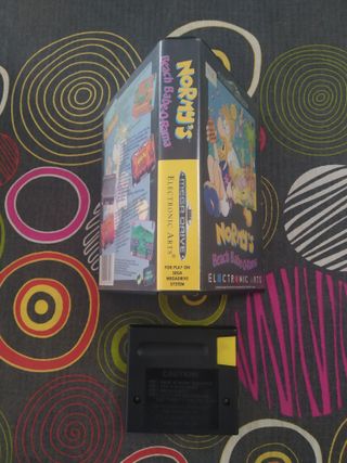 Giochi Mega Drive