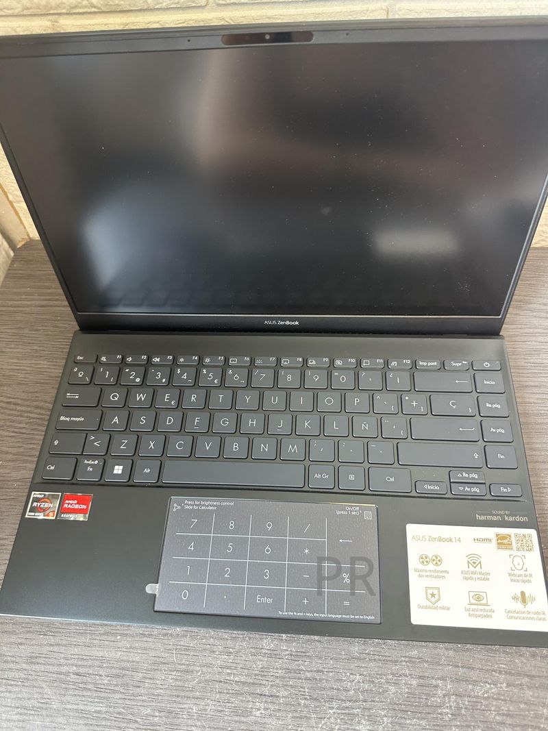 Ordenador portátil Asus afbeelding 4