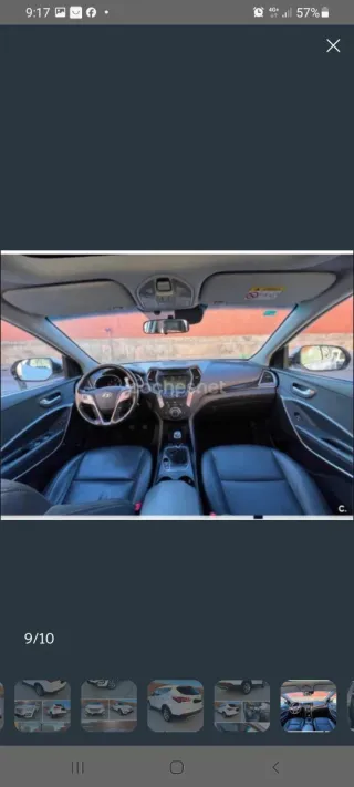 Hyundai Santa Fe 2014