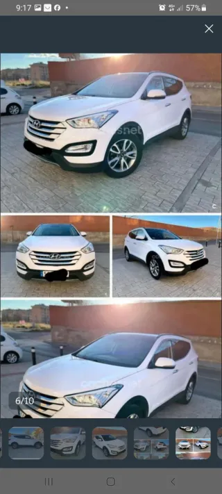 Hyundai Santa Fe 2014