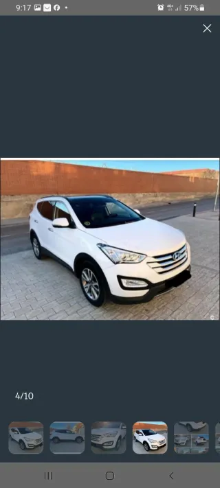 Hyundai Santa Fe 2014