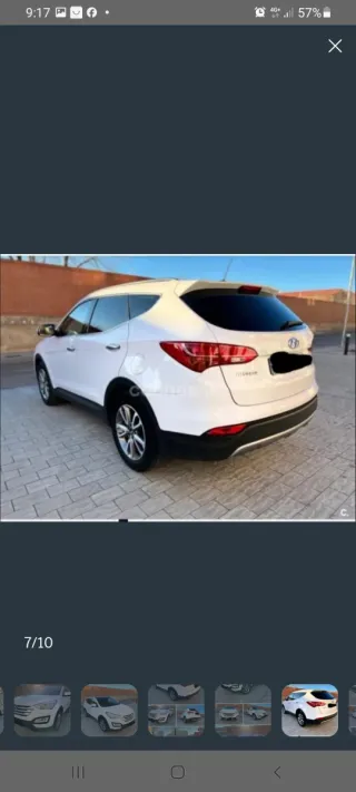 Hyundai Santa Fe 2014