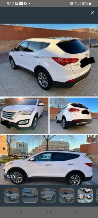 Hyundai Santa Fe 2014