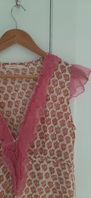 Vestido Tiramisu Ibiza