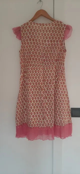 Vestido Tiramisu Ibiza