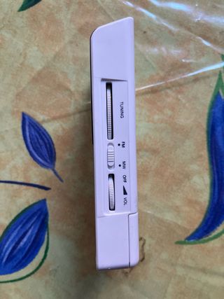 Radio Philips AE1530 Portátil