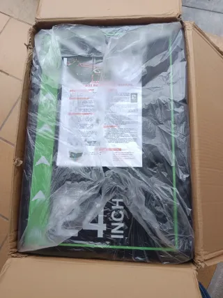 Cajón pliométrico soft