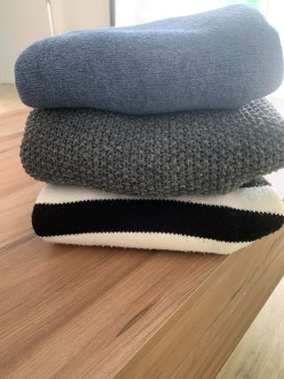 Jerseys mujer, tallas M y L