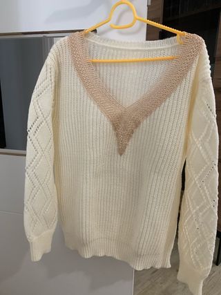 Jerseys mujer, tallas M y L