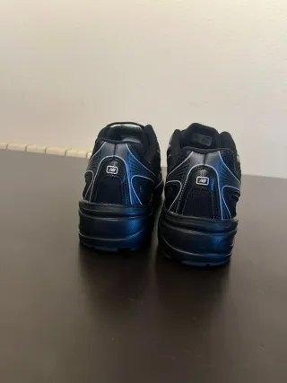 New Balance 740 negras