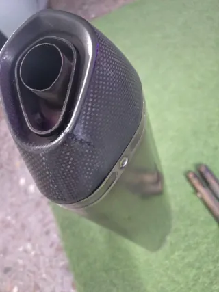 Akrapovic TMAX 530 Tubo de Escape