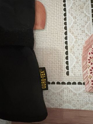 Guanti Moto BMW Gore-Tex Neri