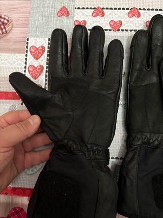 Guanti Moto BMW Gore-Tex Neri