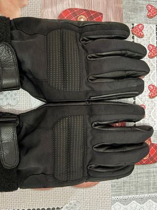 Guanti Moto BMW Gore-Tex Neri