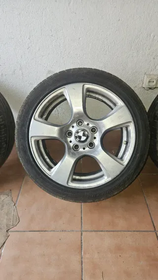 Llantas BMW 17 pulgadas
