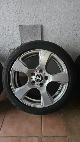 Llantas BMW 17 pulgadas