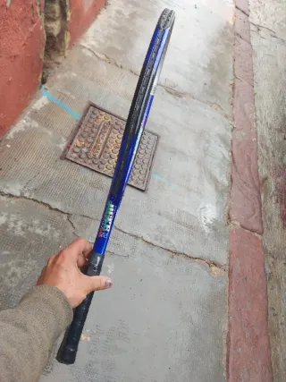 Raqueta de Frontenis Azul