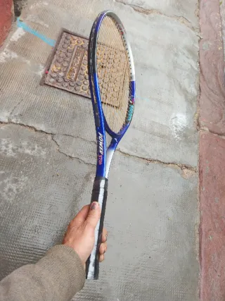 Raqueta de Frontenis Azul