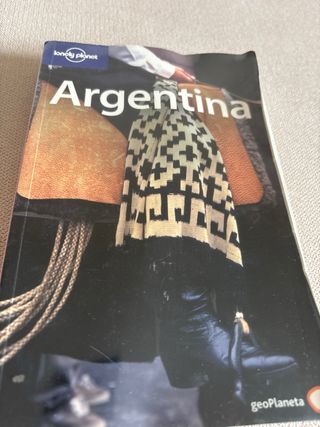 Iran Lote de 4 guias de viaje Lonely Planet