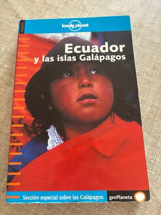 Iran Lote de 4 guias de viaje Lonely Planet