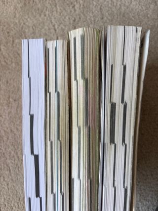 Iran Lote de 4 guias de viaje Lonely Planet