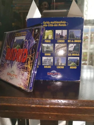 Guida città del mondo