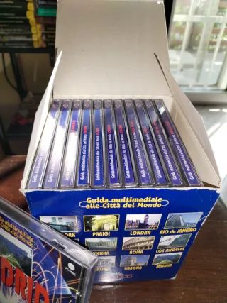 Guida città del mondo