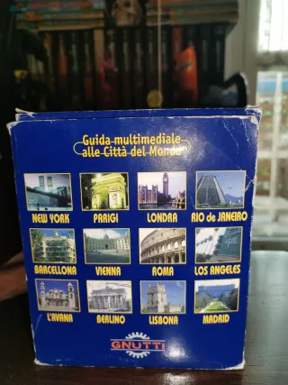 Guida città del mondo