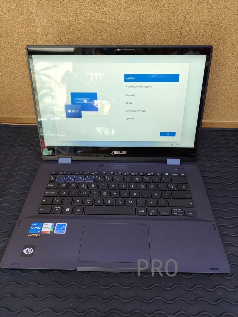 Ordenador portátil convertible Asus afbeelding 2