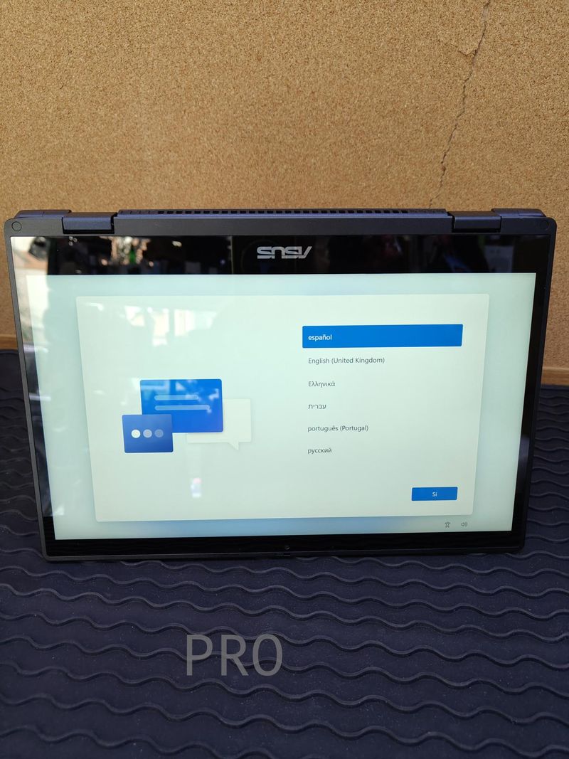 Ordenador portátil convertible Asus afbeelding 6
